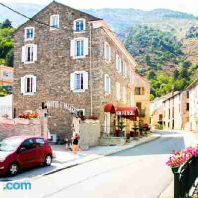 Hôtel U Palazzu & Spa Hotel Exterior