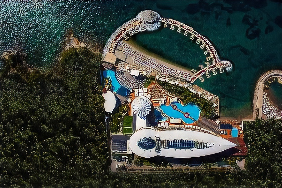 Granada Luxury Resort Okurcalar - All Inclusive