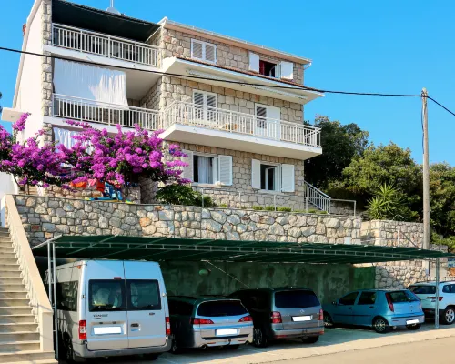 Martina Hotels in Blato