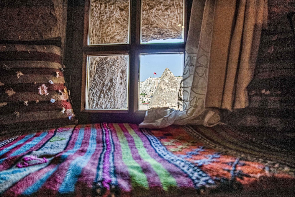 Kelebek Special Cave Hotel