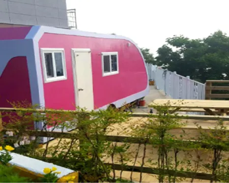 Jindo Haeoreum Pension โรงแรมในจินโด-กุน