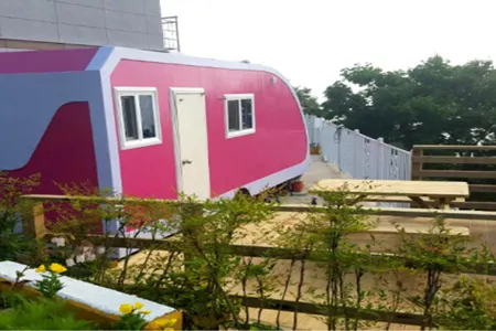 Jindo Haeoreum Pension