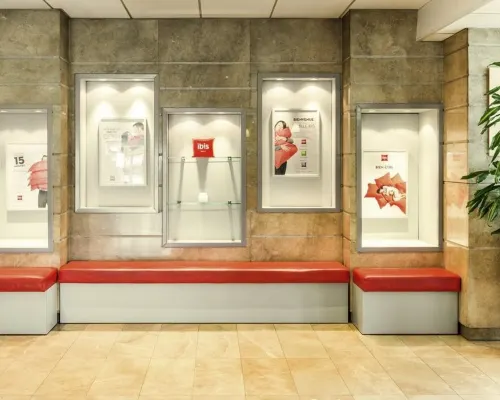 Ibis Paris Porte de Bercy Khu vực công cộng Photos