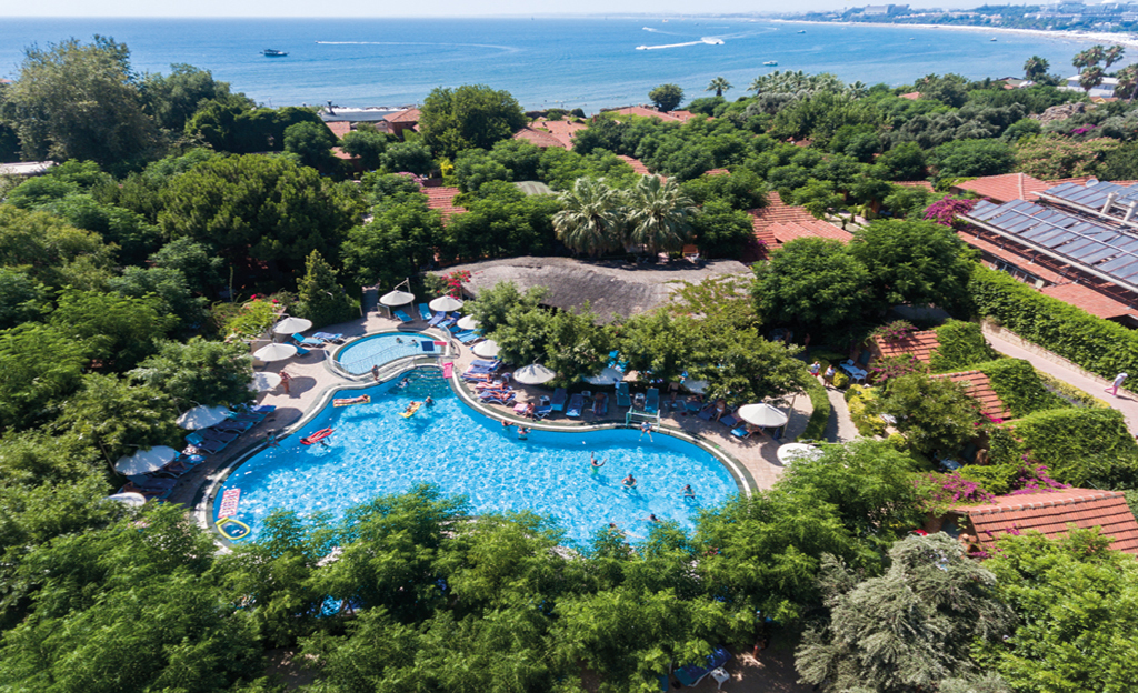 Hotel Can Garden Beach