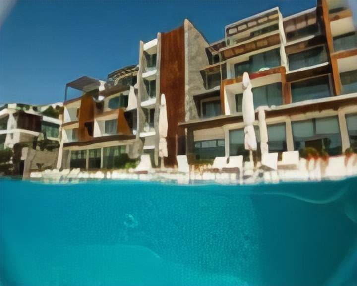 Mivara Luxury Resort & Spa Bodrum