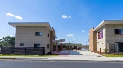 Club Maclean Motel