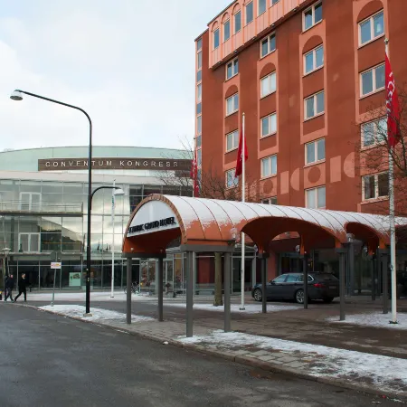 Scandic Grand Hotel
