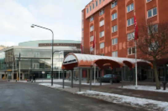 Scandic Grand Hotel Hotéis em 