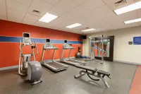 Hampton Inn & Suites Clovis-Airport North - Gym