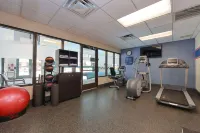 Hampton Inn & Suites Pueblo-Southgate - Træningscentre