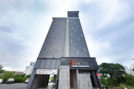 Boryeong W Boutique Hotel Отели рядом со станцией Станция Нампо