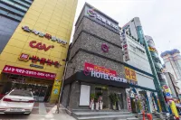 Cheonan Hotel Check-IN