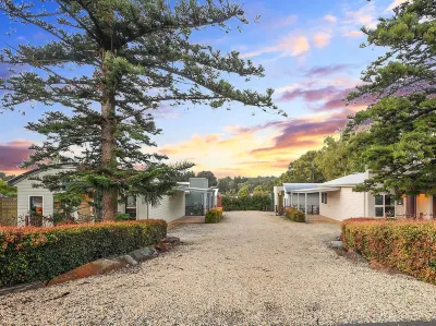 McLaren Vale Studio Apartments Hotel di Sellicks Beach