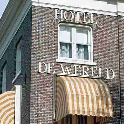 Hotel de Wereld Hotel Exterior