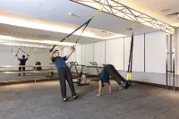 馬卡蒂鑽石公寓式酒店 - 健身室/gym room