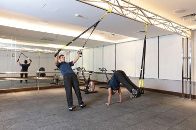 ジム マカティ ダイヤモンド レジデンス マニラの写真