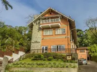 Lapônia Hotel Gramado Hotels near Serra Park