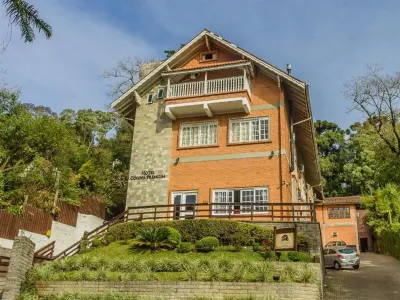 Lapônia Hotel Gramado Hotels in Planalto