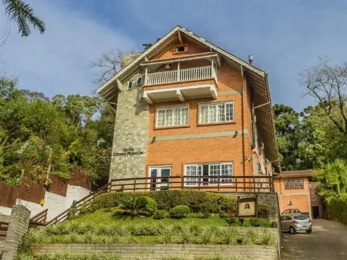 لابونيا هوتل جرامادو فنادق في غرامودا