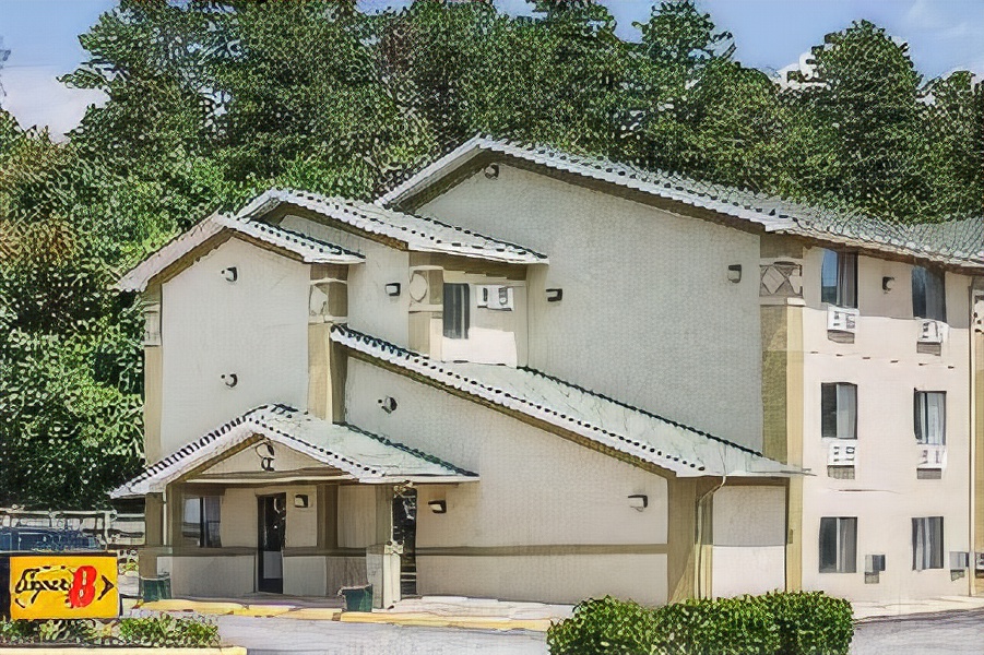 Super 8 by Wyndham Salem VA