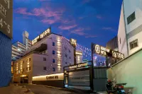 브라운도트호텔 울산학산점 중구 호텔