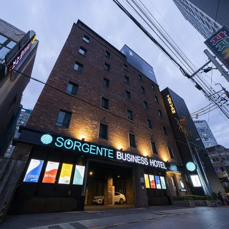 Sorgente Business Hotel