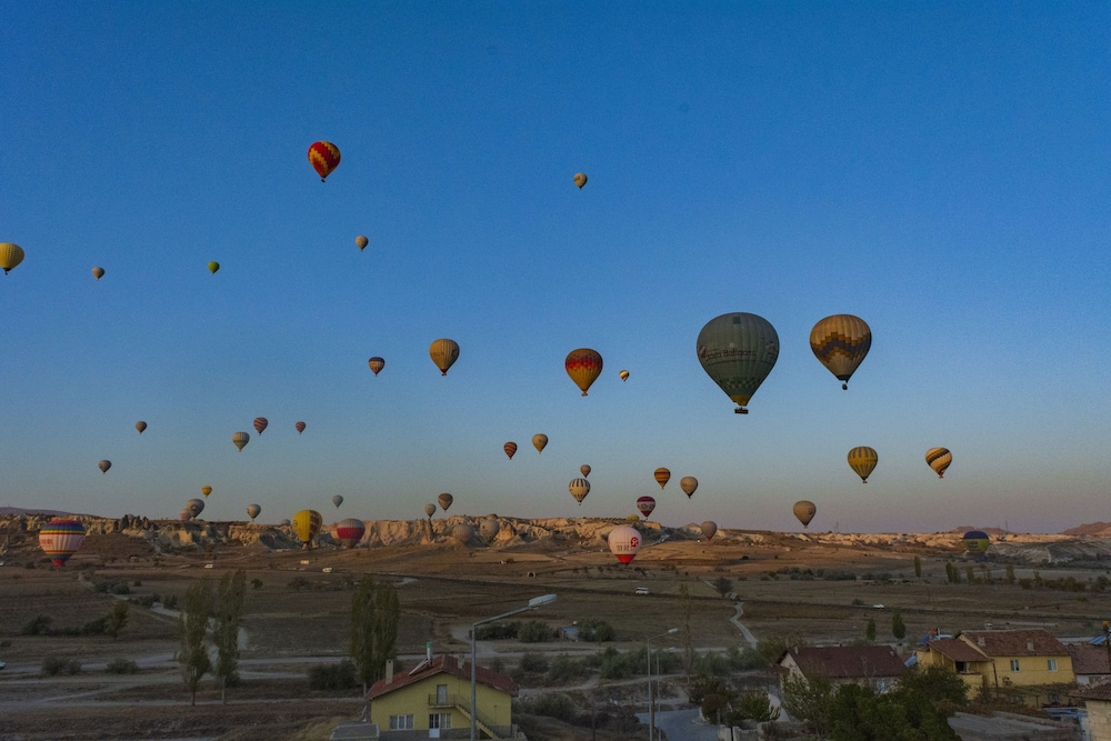 Harem Cappadocia