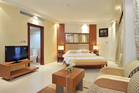 Pearl Executive Hotel Apartments