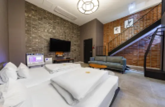 Suncheon Hotel Yeogieutte