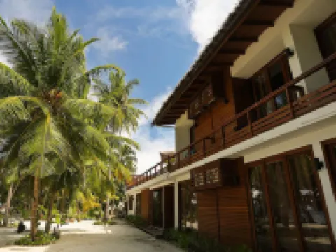 Aveyla Manta Village Hotels in Dharavandhoo Island
