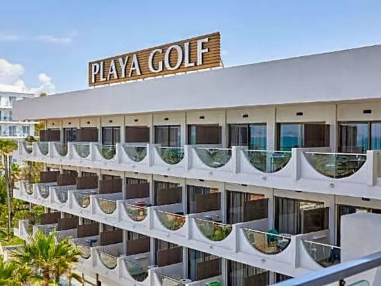 Hotel Playa Golf-Playa de Palma Updated 2022 Room Price-Reviews & Deals |  Trip.com