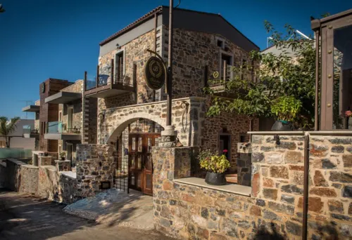Balsamico Traditional Suites - bar