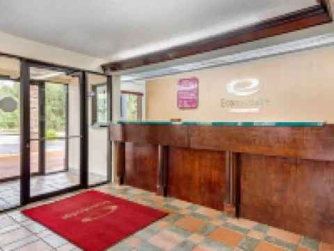 Econo Lodge Byron - Warner Robins Hoteles en Byron