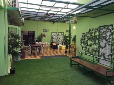 Greenery Hostel Hotels near Yommarat Railway Station