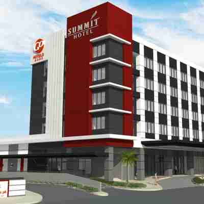 Summit Hotel Naga Hotel Exterior