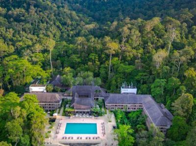 ホテル周辺 ザ･ダタイ ランカウイの写真