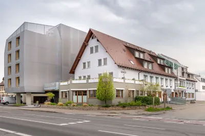 Hotel Maier Hotel a Immenstaad am Bodensee
