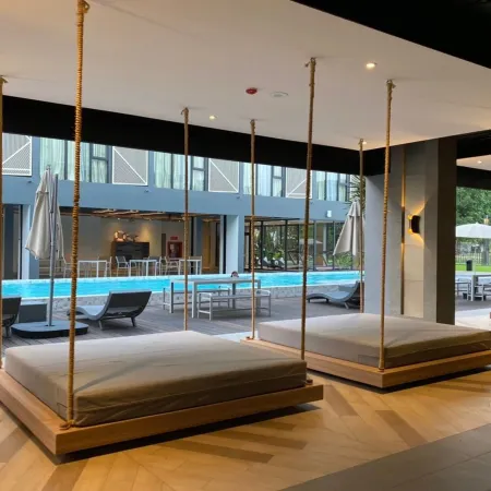 Canalis Suvarnabhumi Airport Hotel – Free Scheduled shuttle from Hotel to Suvarnabhumi Airport