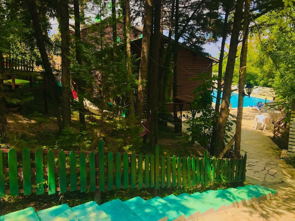 Ağva Orman Evleri Forest Lodge (Agva Orman Evleri Forest Lodge)