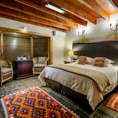 Mongena Private Game Lodge Rooms