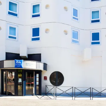 Ibis Budget Bordeaux Centre Gare Saint-Jean