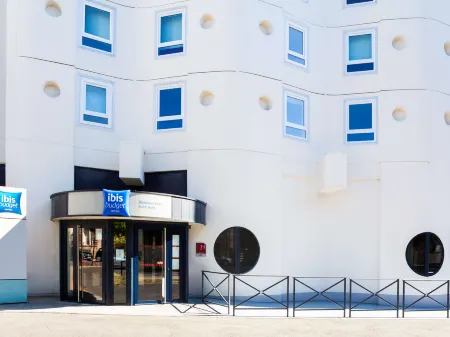 Ibis Budget Bordeaux Centre Gare Saint-Jean