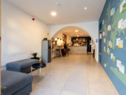 Hostellicious Hôtels à : Faro