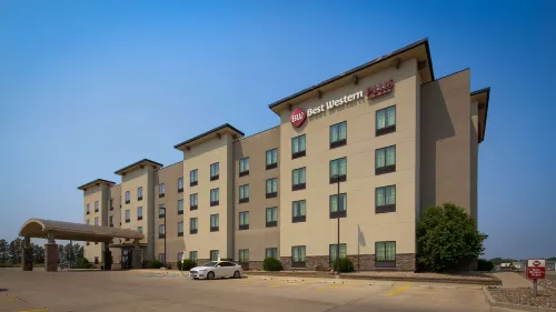 Best Western Plus Williston Hotel  Suites Hotels in Williston