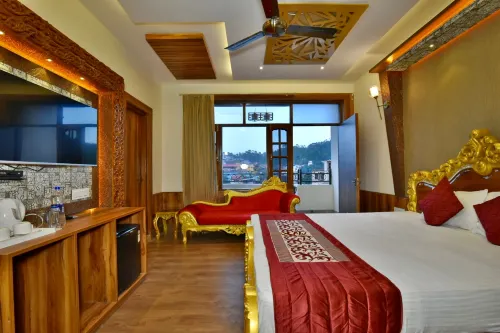 Dalhousie Valley Resort by Dls Hotels Hotels in Chamba