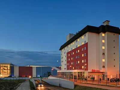 Ibis Londrina Shopping Hotel in zona Relogio de Sol