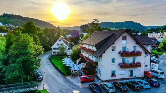 Hotel Restaurant Schwörer