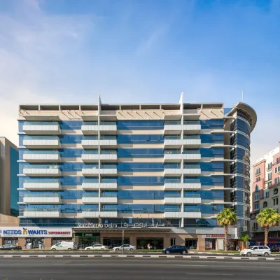 ستار مترو ديرة للشقق الفندقية Hotels near ديرة