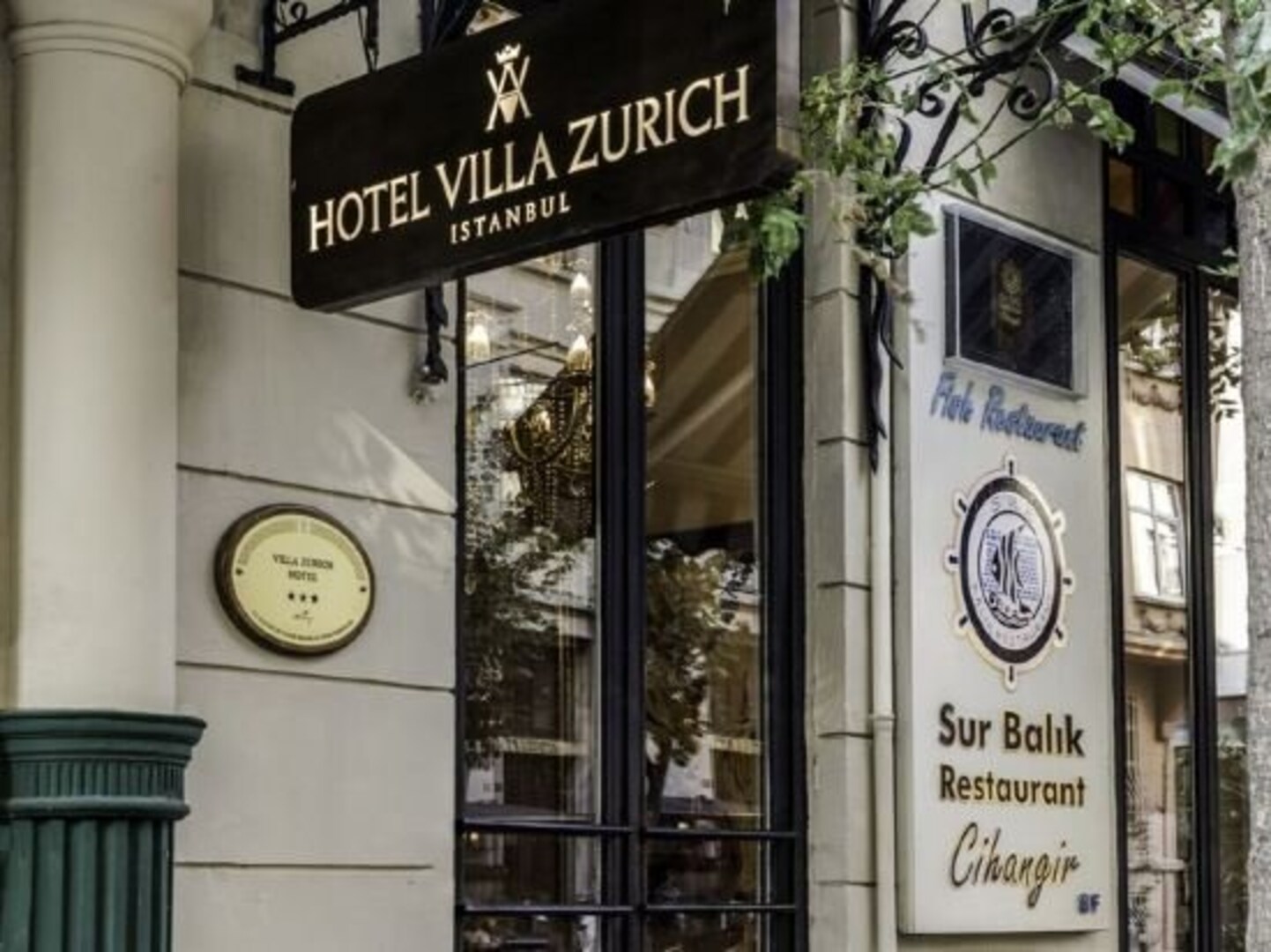 Hotel Villa Zurich