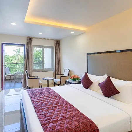 Hotel Lance International Hotels in Nagercoil